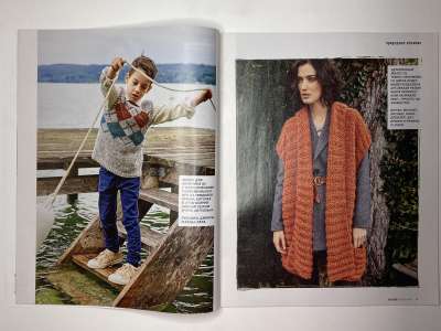 ���������� �������������� ���������� �5 ������� Burda ������� 6/2017