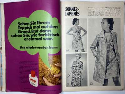 ���������� �24 ������� Burda 5/1968