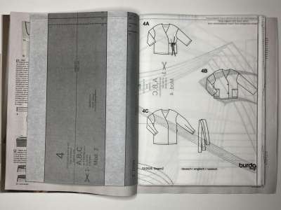 ���������� �1 ������� Burda Easy ���� ����� � ������ 2026