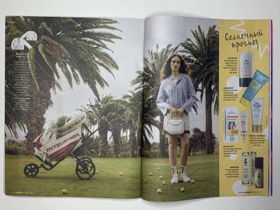 ���������� �������������� ���������� �15 ������� Burda 6/2025