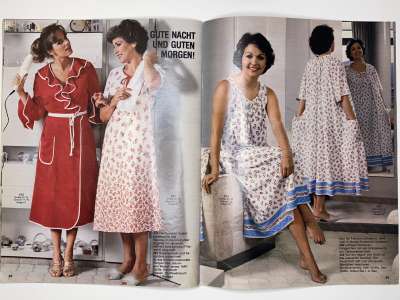 ���������� �10 ������� Burda Plus Februar-Marz 1979 E432