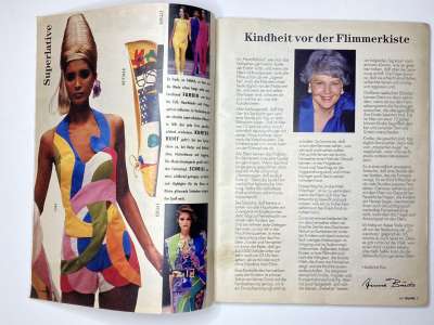 ���������� �1 ������� Burda 4/1991