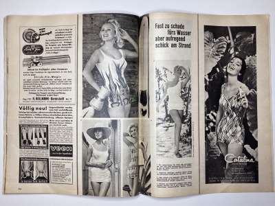 ���������� �56 ������� Burda 5/1962