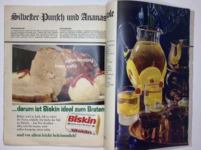 ���������� �54 ������� Burda 12/1966