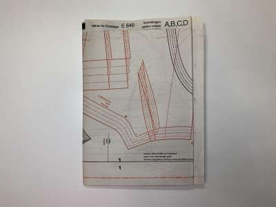 ���������� �2 ������� Burda ����� ��� �������� 1/2001