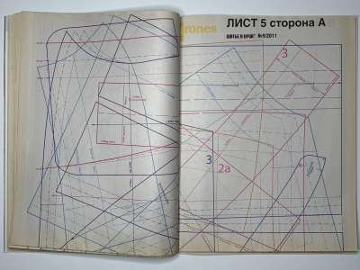 ���������� �18 ������� ���: ����� � ���� 9/2011 Patrones