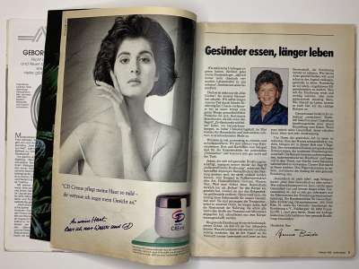 ���������� �6 ������� Burda 2/1986