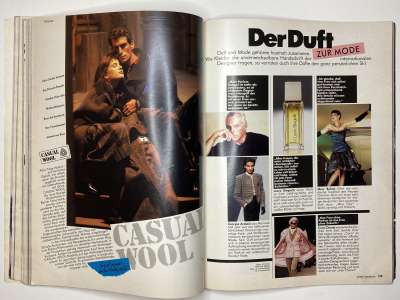 ���������� �67 ������� Burda International ����� Herbst 1985