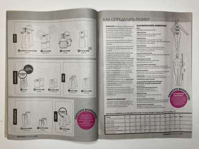 ���������� �3 ������� Knipmode / Burda Extra 7/2021