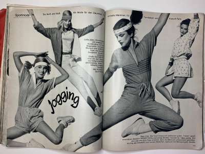 ���������� �55 ������� Burda International �����-���� 1980