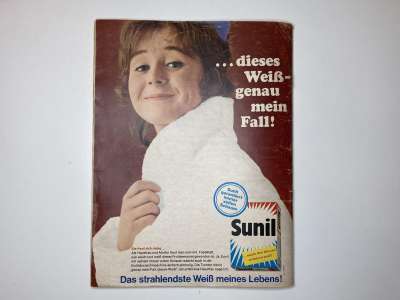 ���������� �65 ������� Burda 9/1965