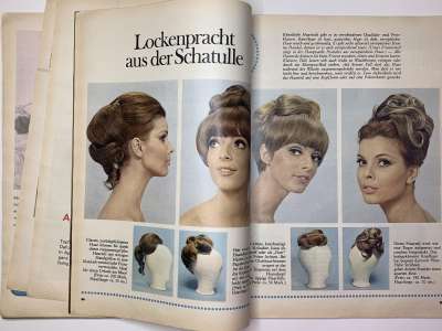 ���������� �49 ������� Burda 5/1966