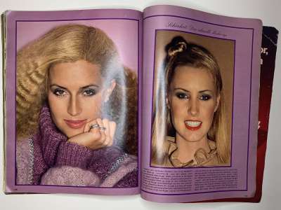 ���������� �84 ������� Burda International �����-���� Herbst/Winter 1977/78