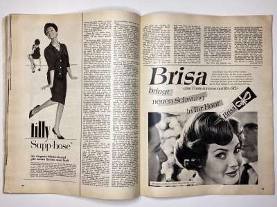 ���������� �42 ������� Burda 5/1962