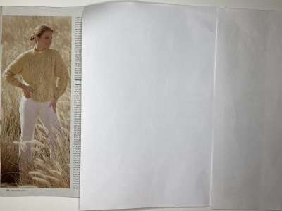 ���������� �������������� ���������� �13 ������� Burda Creazion 1/2021