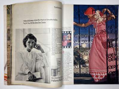 ���������� �23 ������� Burda 5/1975