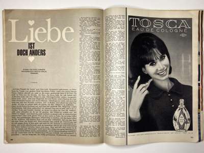 ���������� �51 ������� Burda 11/1965