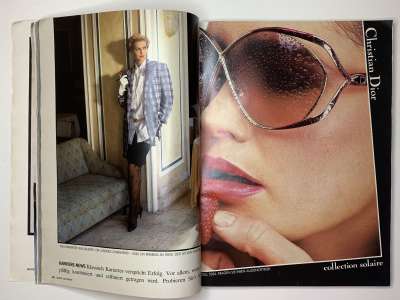 ���������� �19 ������� Burda International ����� 1986