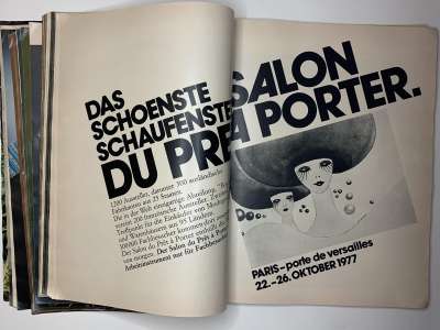 ���������� �48 ������� Burda International �����-���� Herbst/Winter 1977/78