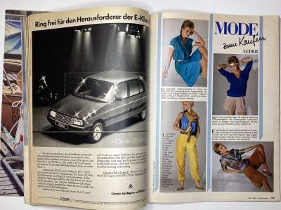 ���������� �66 ������� Burda 3/1982