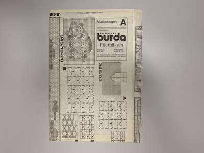  2  Burda   E345 2/1995