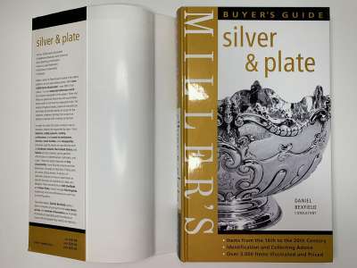  1  Miller`s Buyer`s guide Silver & plate 2002