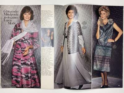 ���������� �12 ������� Burda Plus 4/1975 �330