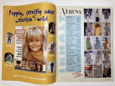 ���������� �1 ������� Verena 3/1996