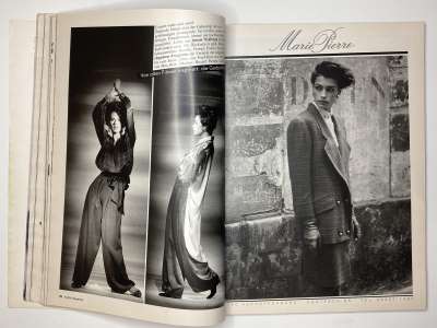 ���������� �38 ������� Burda International ����� Herbst 1985