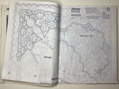 ���������� �7 ������� Burda ������� E631 2001