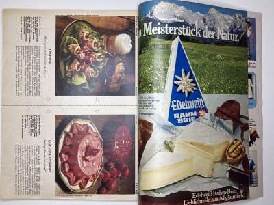 ���������� �81 ������� Burda 6/1974