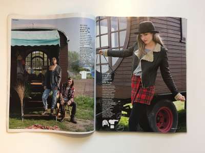 Фотография коллекционного экземпляра №10 журнала Burda. Шить легко и быстро Осень-Зима 2011
