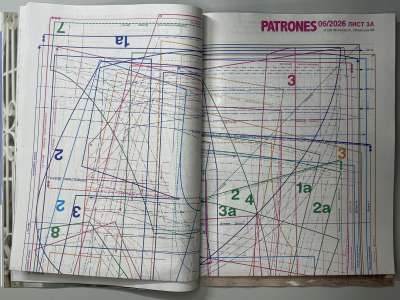 ���������� �4 ������� Patrones 6/2026