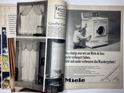 ���������� �77 ������� Burda 3/1966