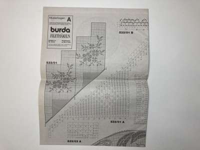 ���������� �3 ������� Burda �������� ������� 1/1999