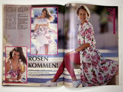 ���������� �26 ������� Burda 4/1991