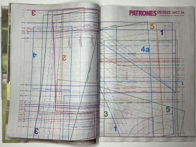    20  Patrones 5/2025