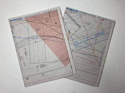 ���������� �6 ������� Burda 12/2009