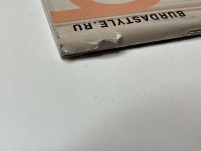 ���������� �1 ������� Burda 10/2021