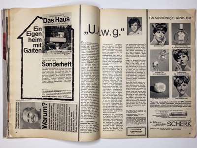 ���������� �31 ������� Burda 11/1965