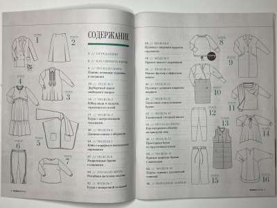 ���������� �1 ������� Burda Plus 2/2025