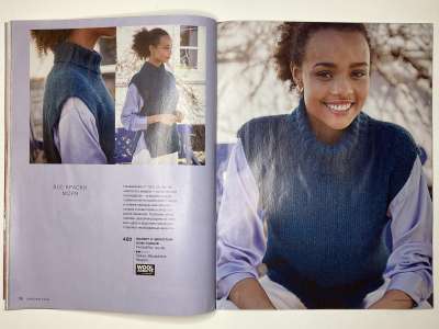 ���������� �16 ������� Burda Creazon 4/2020