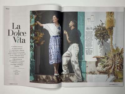 ���������� �������������� ���������� �6 ������� Burda 6/2025