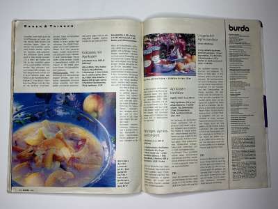 Фотография №53 журнала Burda 8/1995