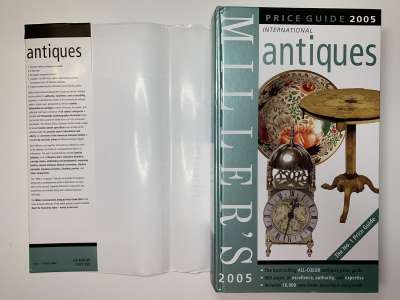  1  Miller`s Antiques price guide 2005