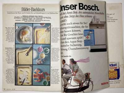 ���������� �79 ������� Burda 4/1985