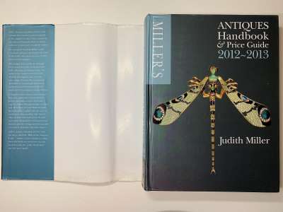  1  Miller`s Antiques Handbook & price guide 2012-2013