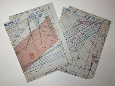 ���������� �4 ������� Burda 2/2001