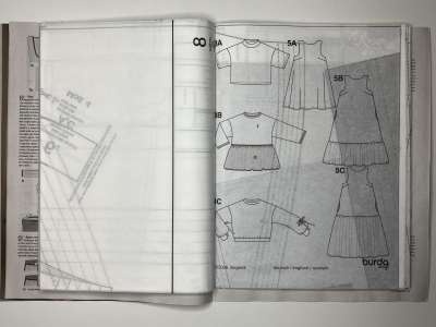 ���������� �������������� ���������� �18 ������� Burda Easy ���� ����� � ������ 2026