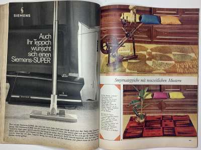 ���������� �54 ������� Burda 10/1966